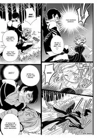 [Takano Yumi] Erotic Fairy Tales: Snow White chap.1 [English]