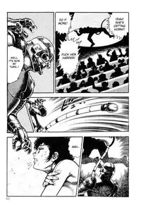 [Maeda Toshio] Choukedamono Densetsu | Legend of the Superbeast [English] [DesuDesu]