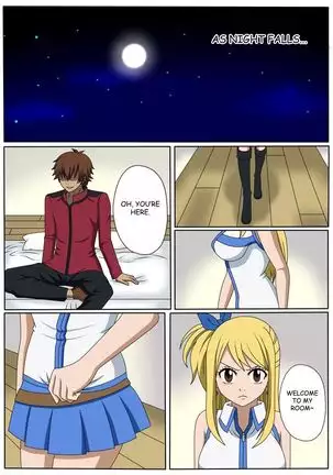 Fairy Hunting Chp.1