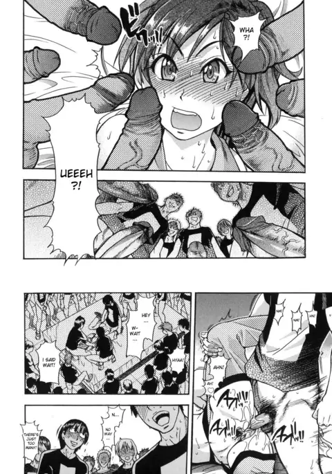 Shining Musume 6. Rainbow Six
