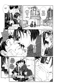 [Seto Yuuki] Stringendo Ch. 1-3 [English]