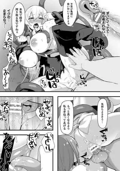 Kukkoro Heroines Vol. 17