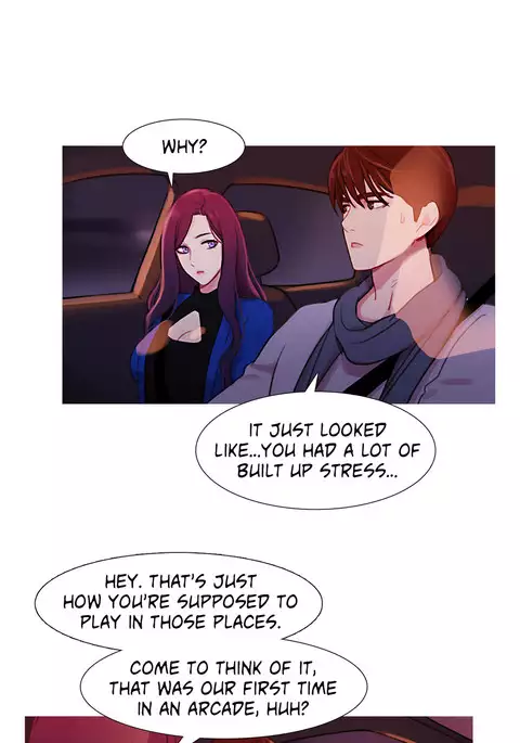 Scandal of the Witch Ch.1-39