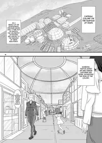 [NEW Bokiya (Takaryoo)] MARS EXPLORER II Saki [English] {Afro} [Digital]