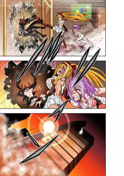 BOUNTY HUNTER GIRL vs Re:CELEBRITY GIRL Ch. 10