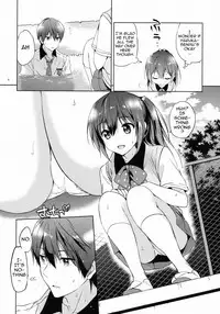 (C86) [Kurimomo (Tsukako)] READY STEADY GO (Free!) [English] {doujin-moe.us}