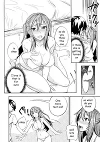 Fashion Show [English] [Rewrite] [EZ Rewriter]