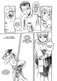 (C79) [MASHIRA-DOU (Mashiraga Aki)] FORK IN THE ROAD [English] [QBtranslations]