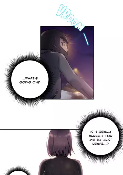 Sex Knights-Erotic Sensuality & Perception Ch.1-23
