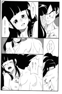 [S-FLAKE (Yukimitsu)] Shinmai Teishu to Koinyobo Z (Dragonball Z)