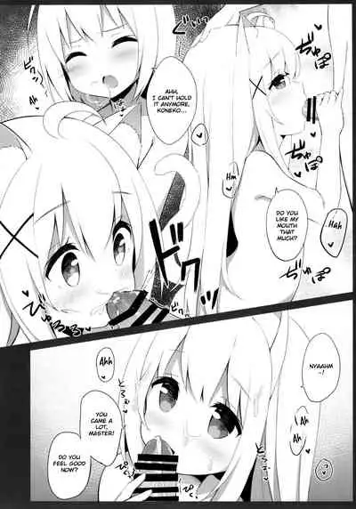 Goshujin-sama to Koneko no Midareta Vacation