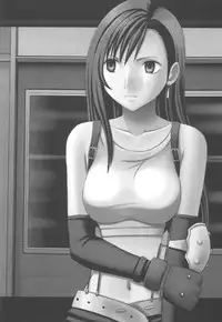 [Crimson Comics] Kaikan Soushuuhen (Final Fantasy VII)