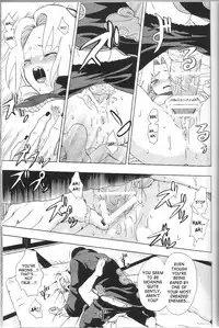 [Koala Machine (Tokiwata Miki)] Kuroageha (Naruto) [English] {SaHa}
