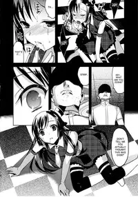 (C80) [abgrund (udk)] Colorful [English] [SaHa]