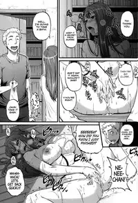 [Tonnosuke] Cow Cow Sister! [English] [Jungy]