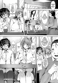 [Goban] Zettai Nyuuiki | Absolute Breast Kingdom [English] {doujin-moe.us}