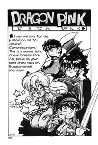 [ITOYOKO] Dragon Pink THE LAST FIGHT [English] [EHCOVE]