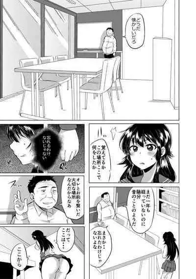 Fujisaki Hinata wa Hentai Gesu Koushi ni Inran Kaihatsu Saremashita.