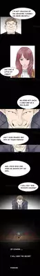 The Taste of the Hand Ch.1-30 (English) (Ongoing)