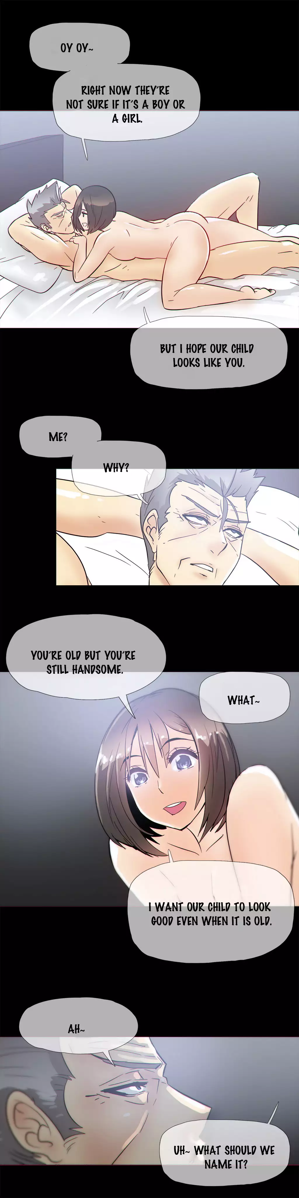 Household Affairs Ch.1-30