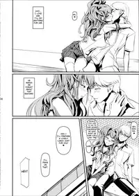 (C87) [DEX+ (Nakadera Akira)] i-Doll2 (Persona 4) [English] [doujin-moe.us]