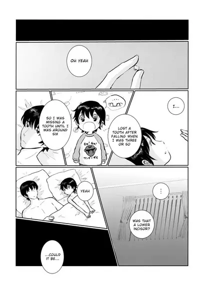 Re: Love & Teeth