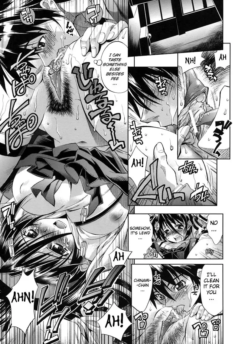 Pura-Tina Plus Chapter 5