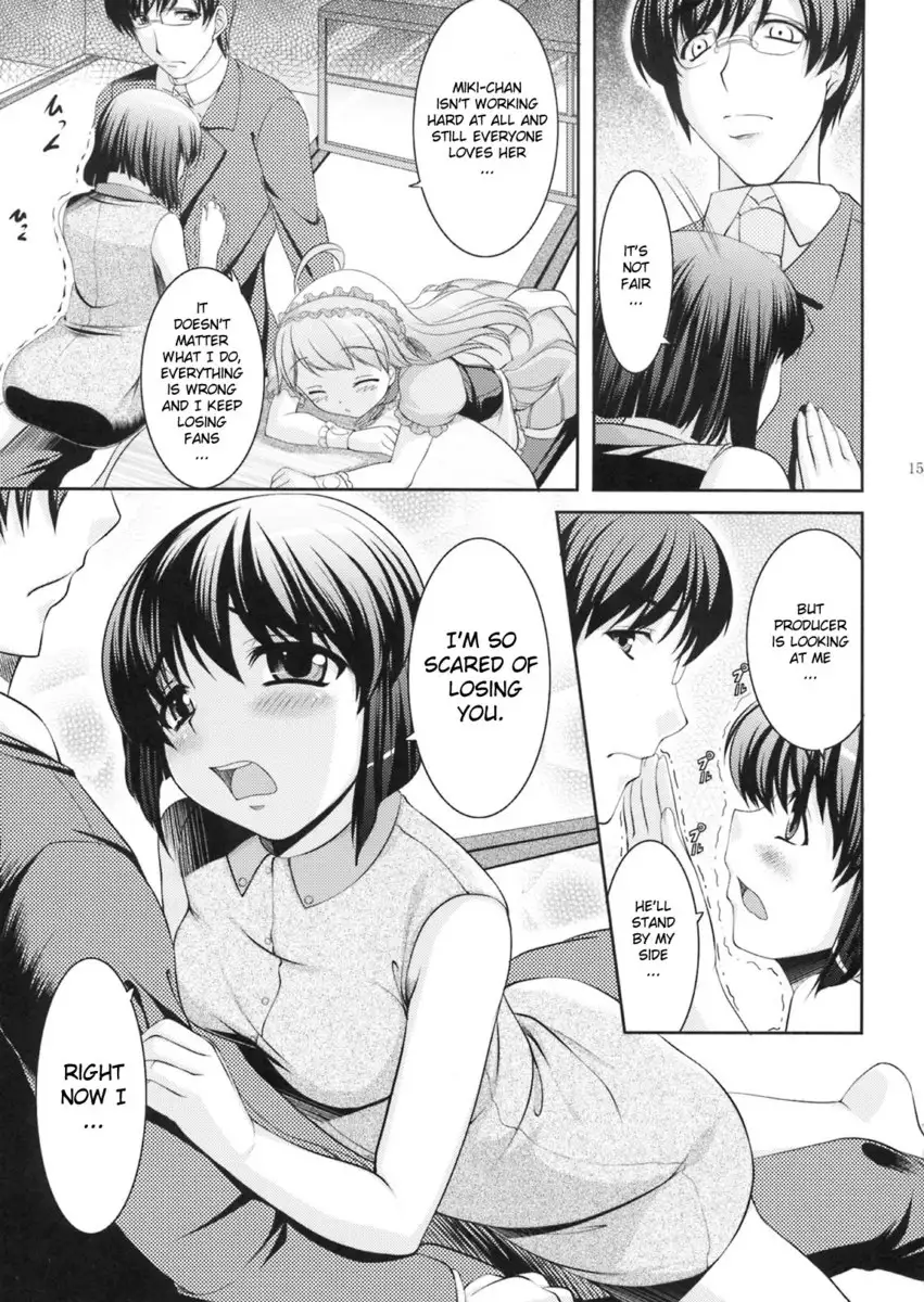 Yukiho's Tea has a Taste of Love