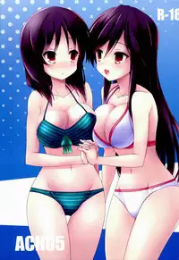Azur Lane R-18 Manga