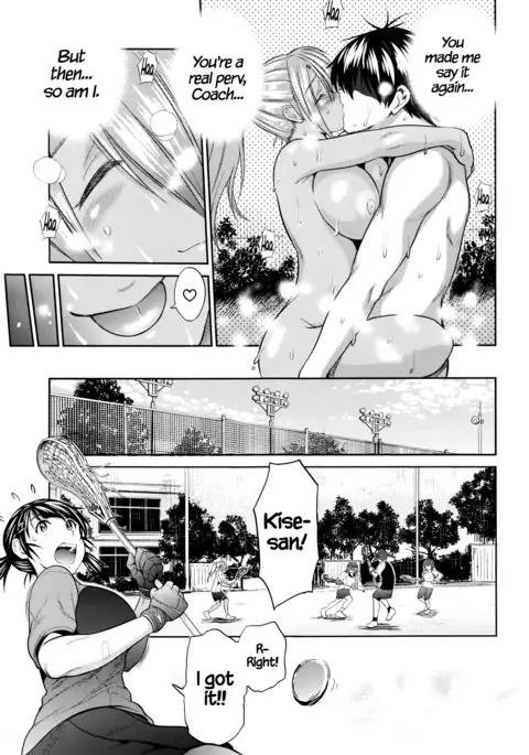 Joshi Lacu! - Girls Lacrosse Club ~2 Years Later~ Ch. 0-2