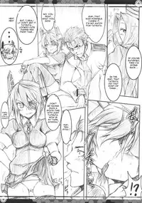 (C85) [Kurumaya (RoGa)] TentatsutaAGE (Kantai Collection -KanColle-) [English] [CGrascal]