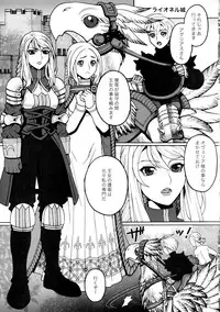 (C81) [Mederukai (Yoshino Koyuki)] Junan Agrias Joukan (Final Fantasy Tactics)