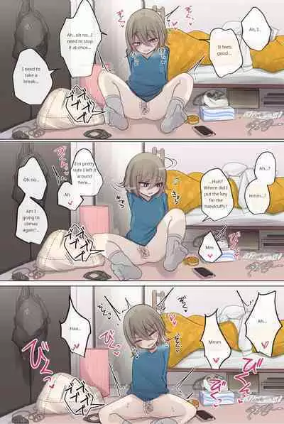 Kinkyuu Jitai na Shinyuu-chan | My best friend in an emergency situation.