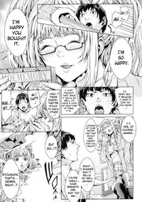 [Maimu-Maimu] Anedol 1-5 (English) [KirbyDances-yobi00]
