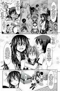 [Makinosaka Shinichi] Pure Days [English]