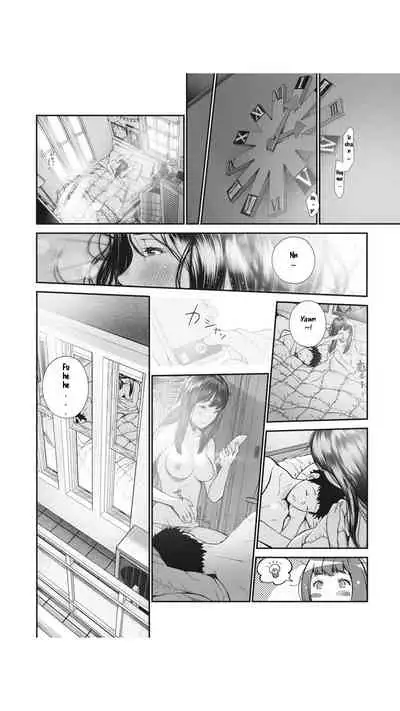 [Jorori] Kinenbi. | Anniversary. (COMIC HOTMILK 2019-12) [English] [Digital]