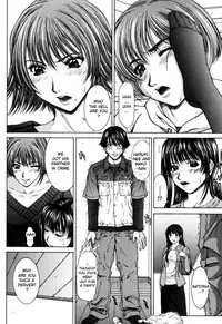 [Ueno Naoya] Incest [English] [HidoiH]