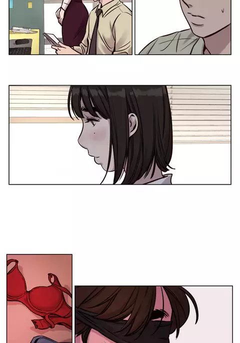 Atonement Camp Ch.1-42
