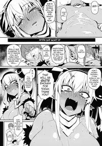 (C94) [Danball Man (Nikuman Umeew)] Enemy Girl [English] {darknight}