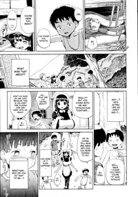 [Toilet Komoru] Shounen no Kimochi [English] [DesuDesu]