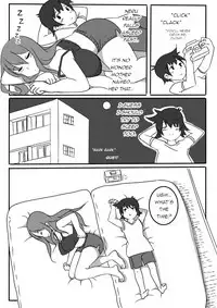 Fooling Around With My Sleeping Sister [English] [Rewrite] [q91]