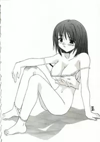 [Motozaki Akira] Kanjiru Onna no Ko | The girl , feels it.