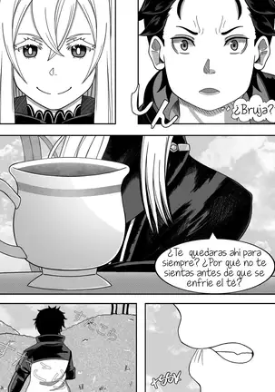 Re:Zero Hora del Té
