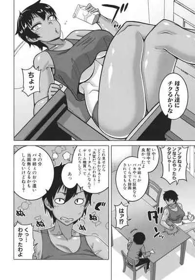 [Takatsu] Chotto Bijin de Mune ga Dekakute Eroi dake no Baka Nee