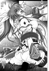 (COMIC1☆4) [Cyclone (Izumi, Reizei)] 667 KAI (Mahou Shoujo Lyrical Nanoha) [Chinese] [脸肿汉化组]