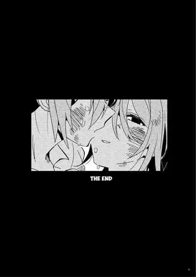[36 (Hakua)] Shiroi Suisou to Akai Kingyo (New Danganronpa V3) [English] [Digital]