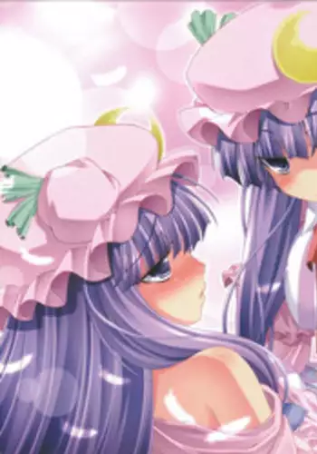 (C83) [Hibiki (Igan Seijin)] Pache to Gyokai to School Mizugi (Touhou Project)