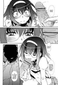 [Zummy (Usaneri Island)] Oshiete♥Iincho Ch.1-3 [English] =Little White Butterflies=