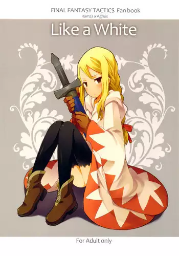 [BlackRabbits (Branch)] White Mage Fantasy (Final Fantasy)