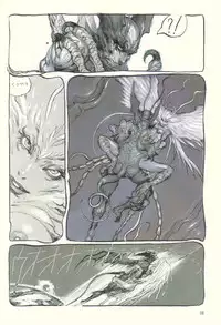 katsuya terada-neo devilman